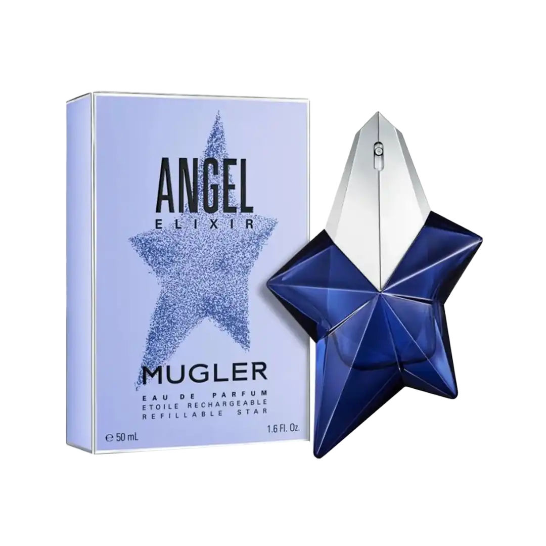 Thierry Mugler Ladies Angel Elixir EDP, 50ml