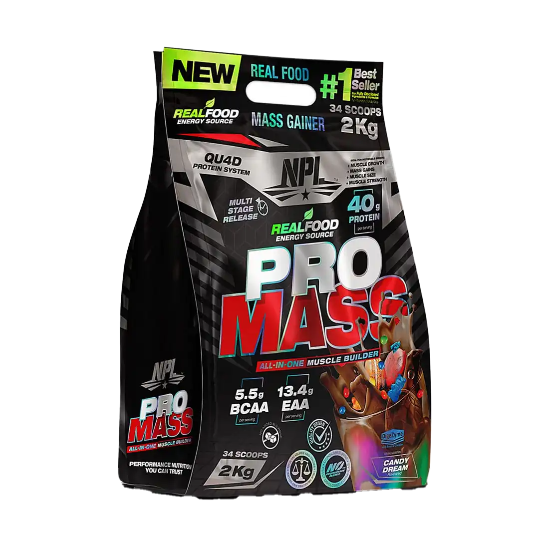 NPL Pro Mass Candy Dream, 2kg