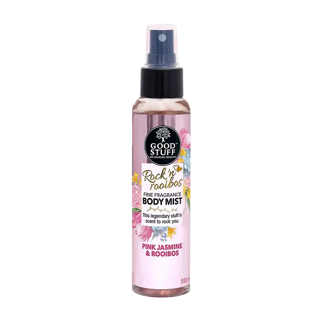 Mist Stuff Good Stuff Rock `n Rooibos Body Mist, 100ml