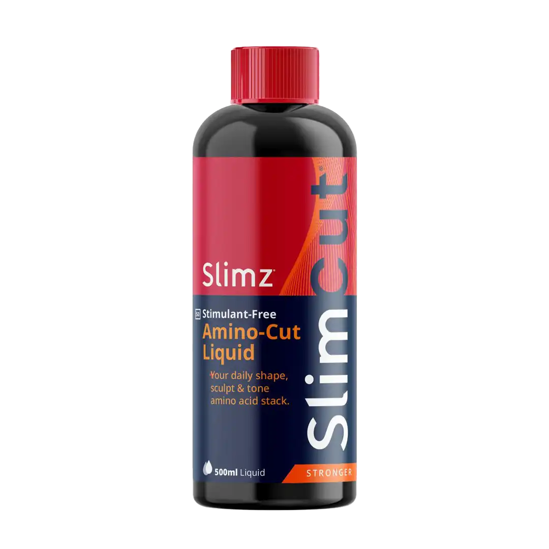 Slimz Slim Cut Stronger Stimulant Free Amino Cut Liquid, 500ml