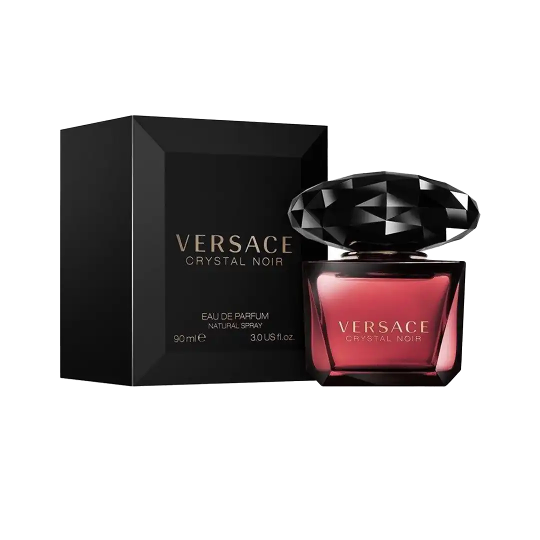 Versace Crystal Noir EDP, 90ml