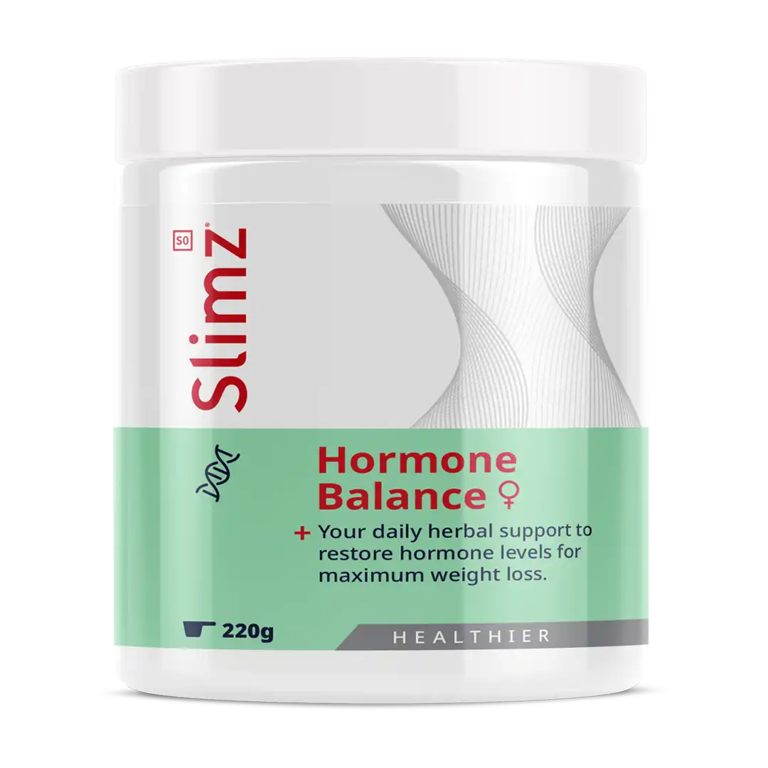 Slimz Healthier Hormone Balance Powder, 220g