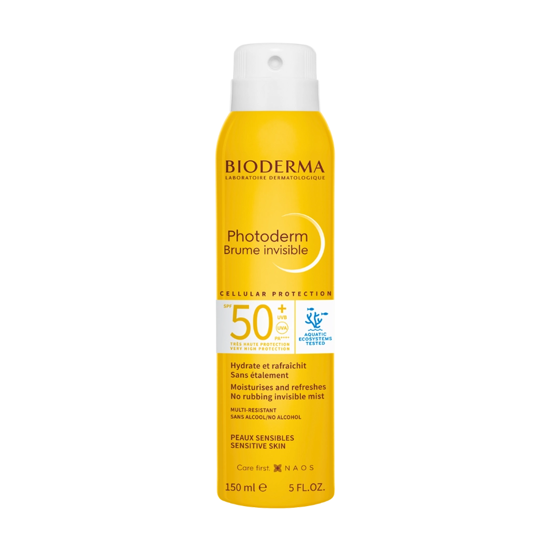 Bioderma Photoderm Invisible Spray SPF50+, 150ml