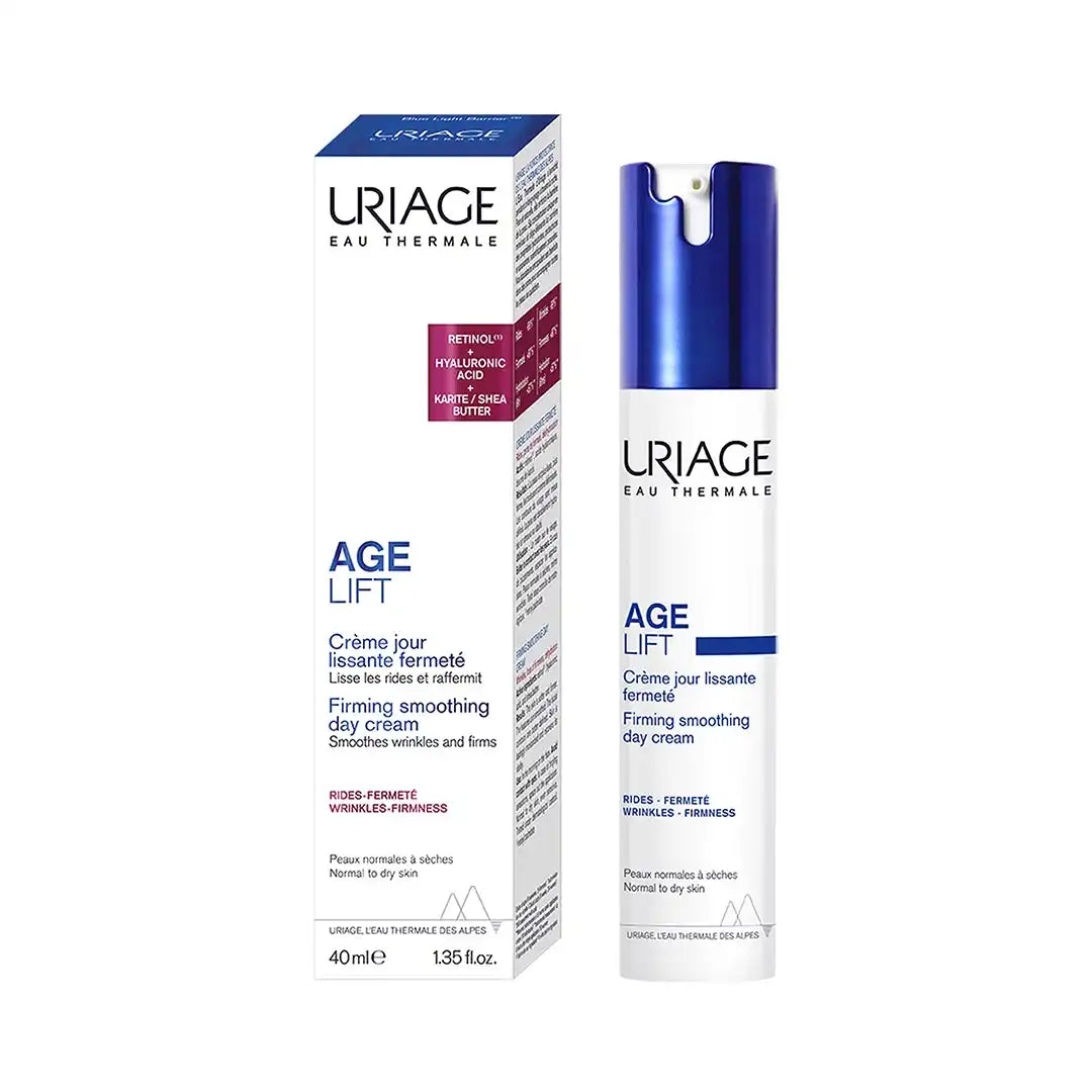 Uriage Age Protect Multi Action Cream Normal To Dry Skin, 40ml