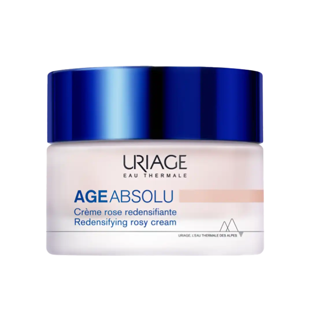 Uriage Age Protect Redensifying Rosy Cream, 50ml