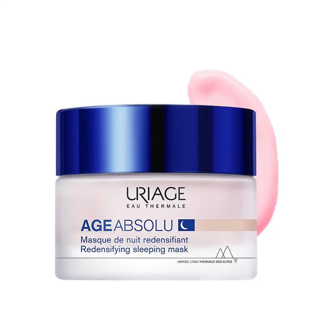 Uriage Age Protect Redensifying Night Mask, 50ml