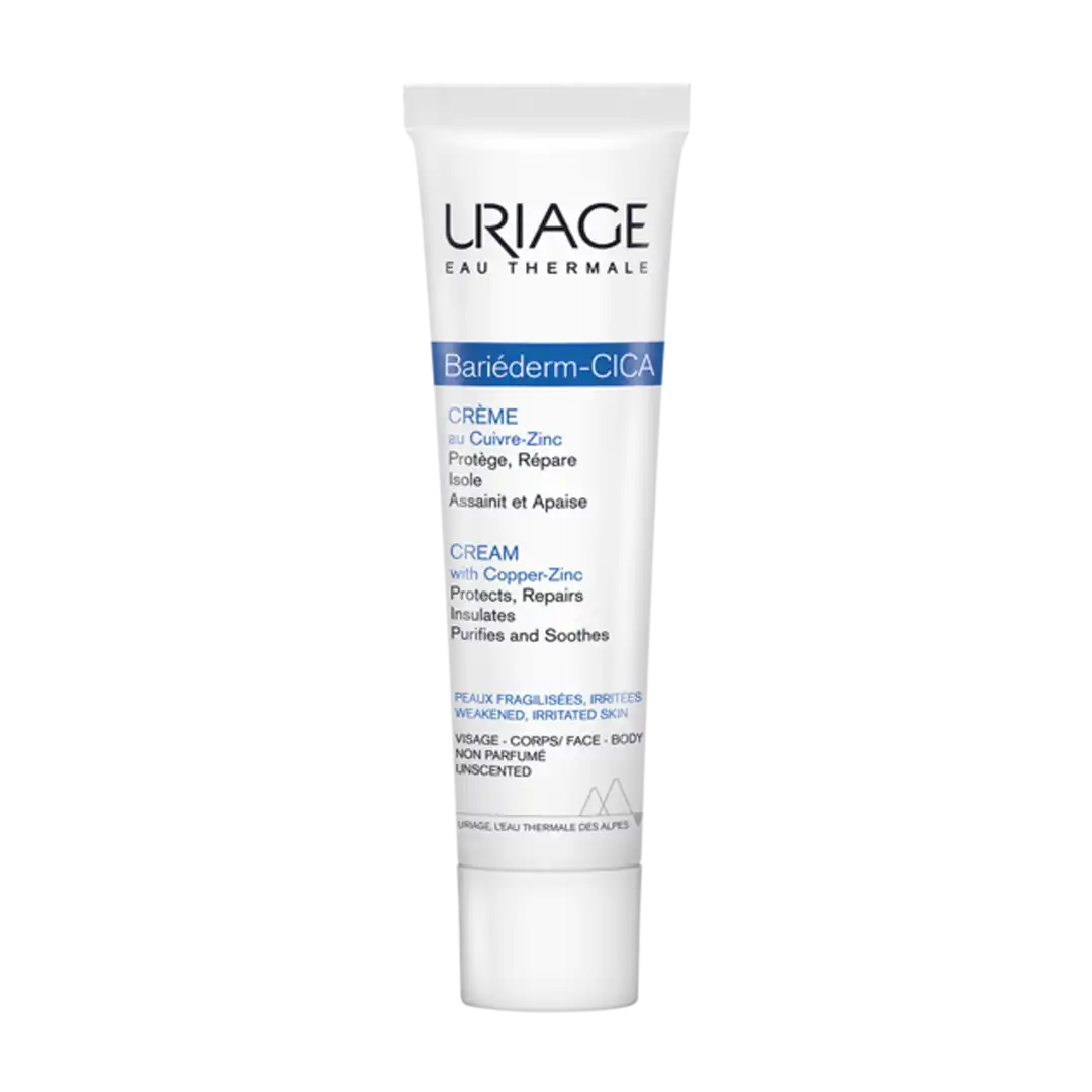 Uriage Bariederm Cica Daily Gel-Cream, 40ml