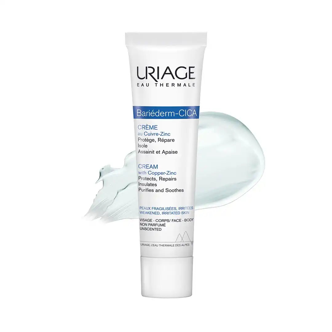 Uriage Bariederm Cica Daily Gel-Cream, 40ml