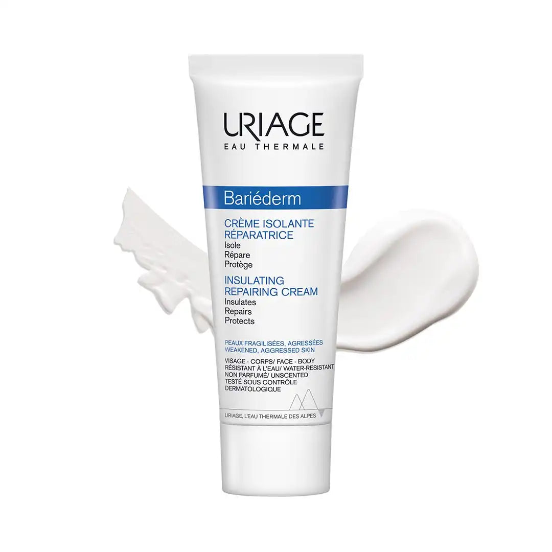 Uriage Bariéderm-CICA Insulating Repairing Cream, 75ml