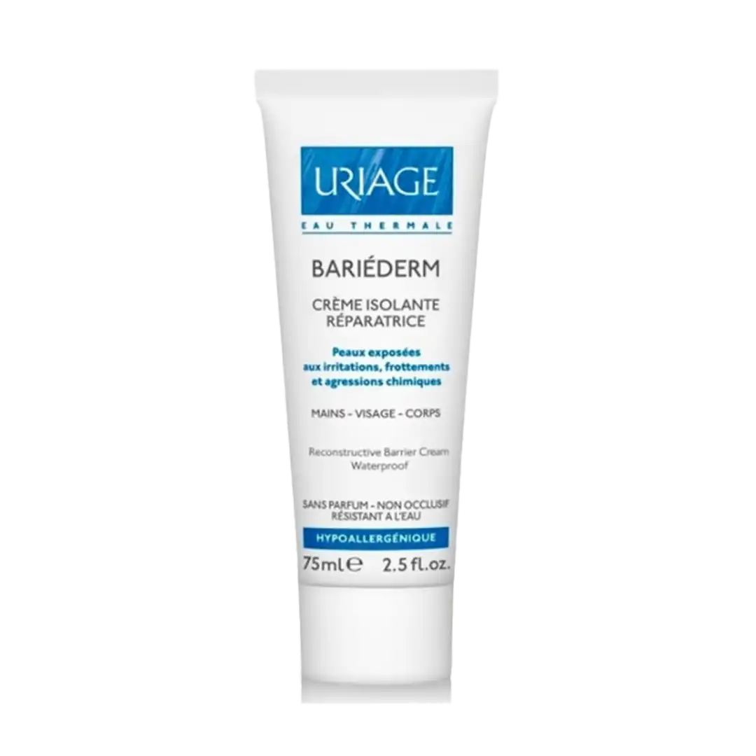 Uriage Bariéderm-CICA Insulating Repairing Cream, 75ml