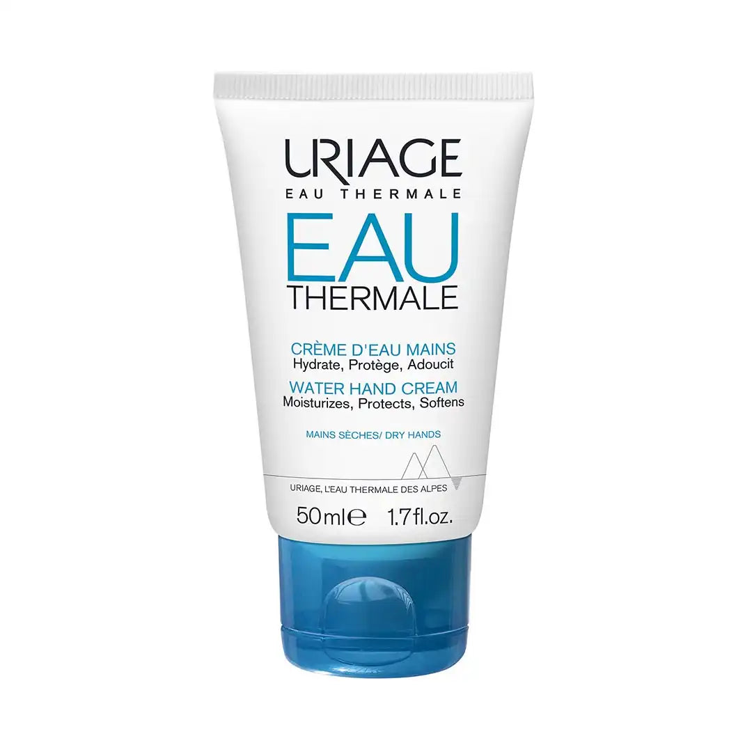 Uriage Eau Thermale Water Hand Cream, 50ml