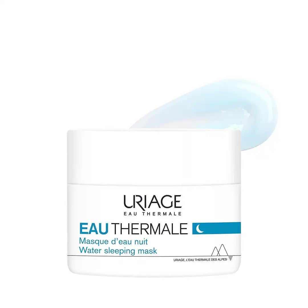 Uriage Eau Thermale Water Sleeping Mask, 50ml