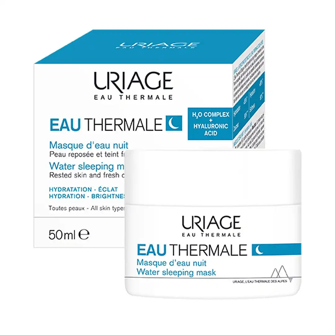 Uriage Eau Thermale Water Sleeping Mask, 50ml