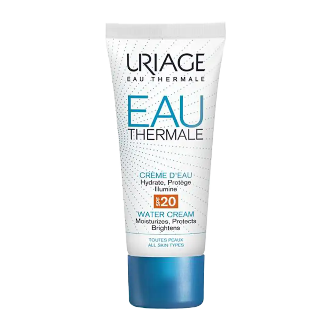Uriage Eau Thermale Light Water Cream SPF20, 40ml