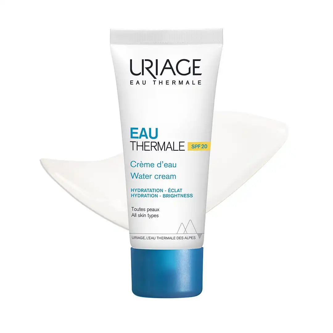 Uriage Eau Thermale Light Water Cream SPF20, 40ml