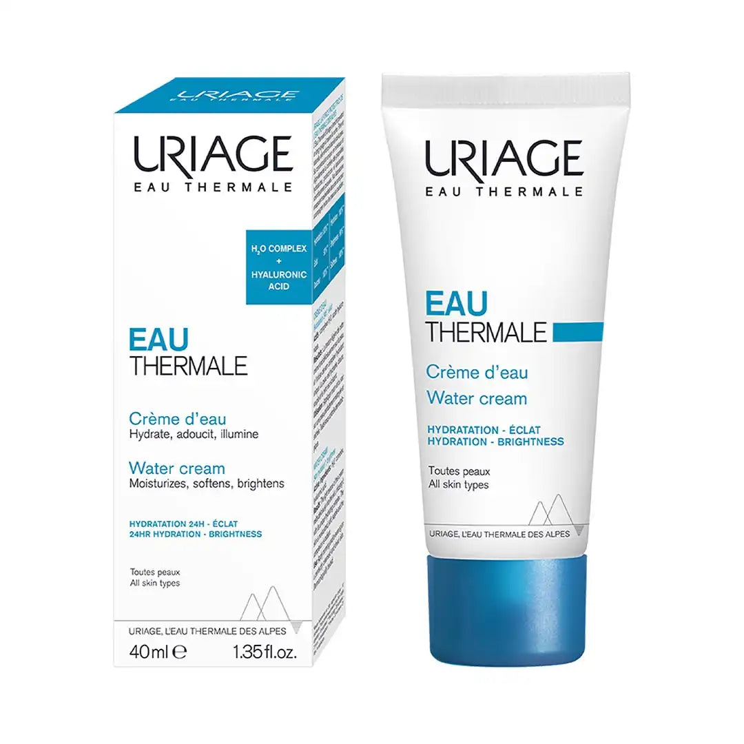 Uriage Eau Thermale Light Water Cream, 40ml