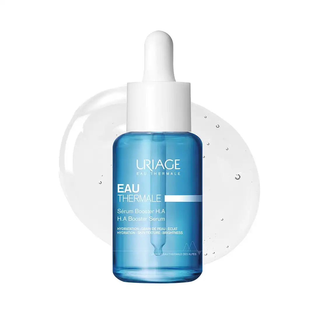 Uriage Eau Thermale H.A Booster Serum, 30ml