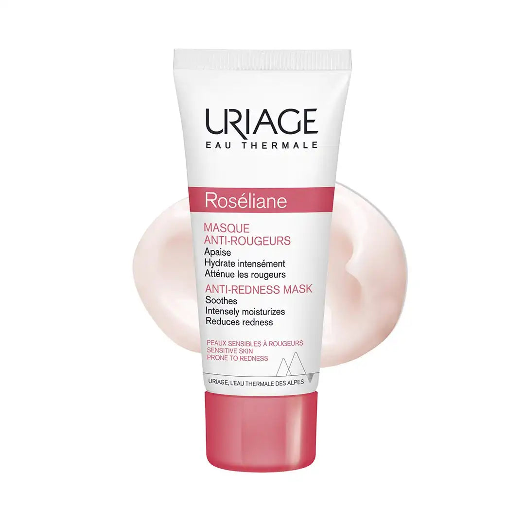 Uriage Roseliane Anti-redness Mask, 40ml