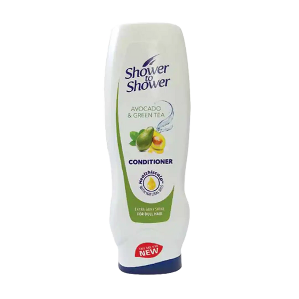 Shower To Shower Conditioner 400ml, Assorted