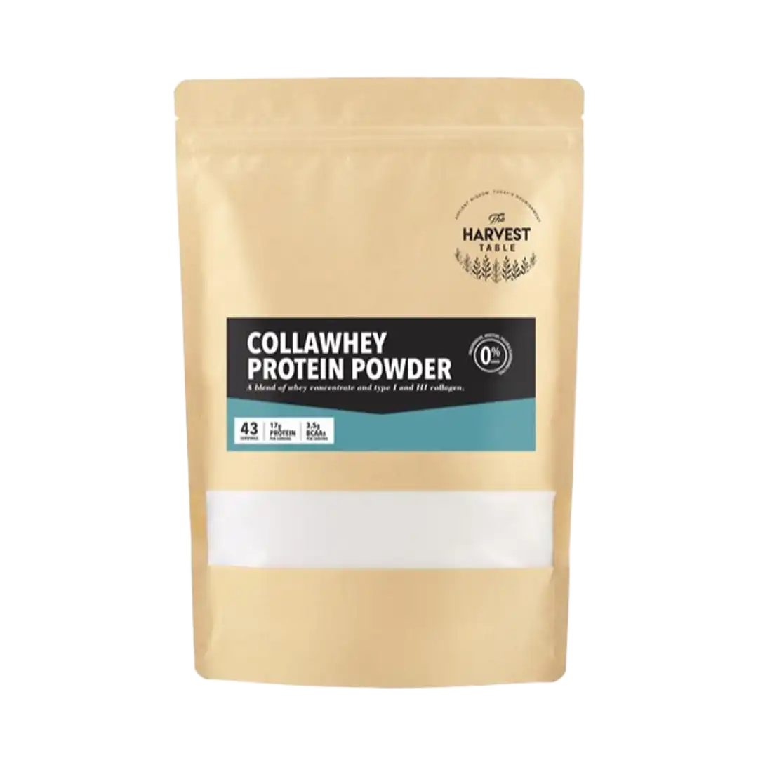 The Harvest Table Collawhey Protein Powder, 900g