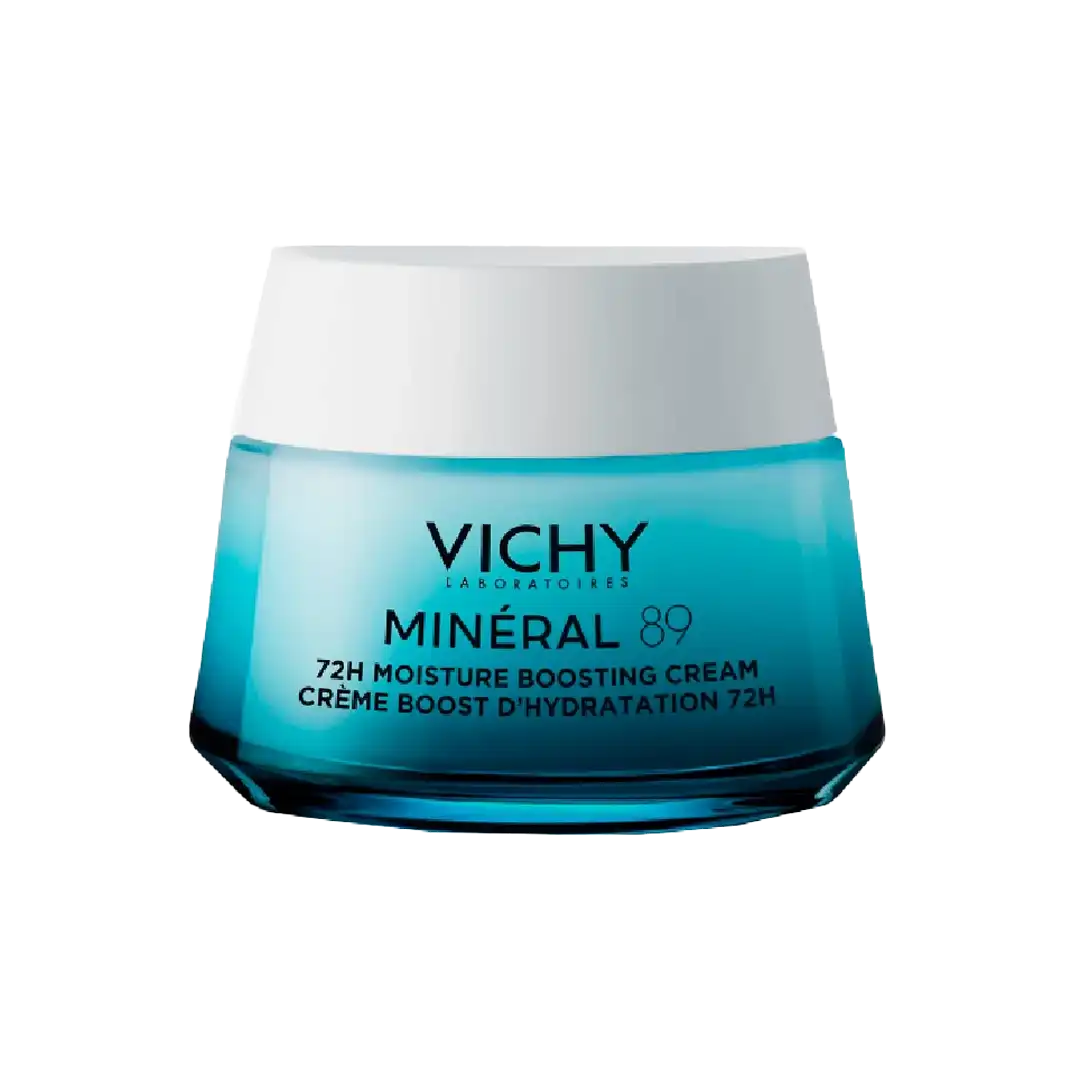 Vichy Minéral 89 72h Moisture Boosting Light Cream, 50ml