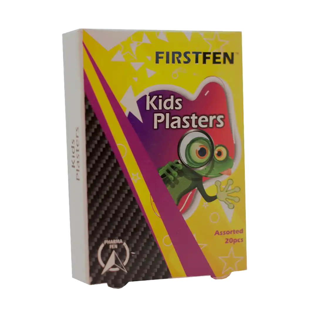 Firstfen Kids plasters, 20's