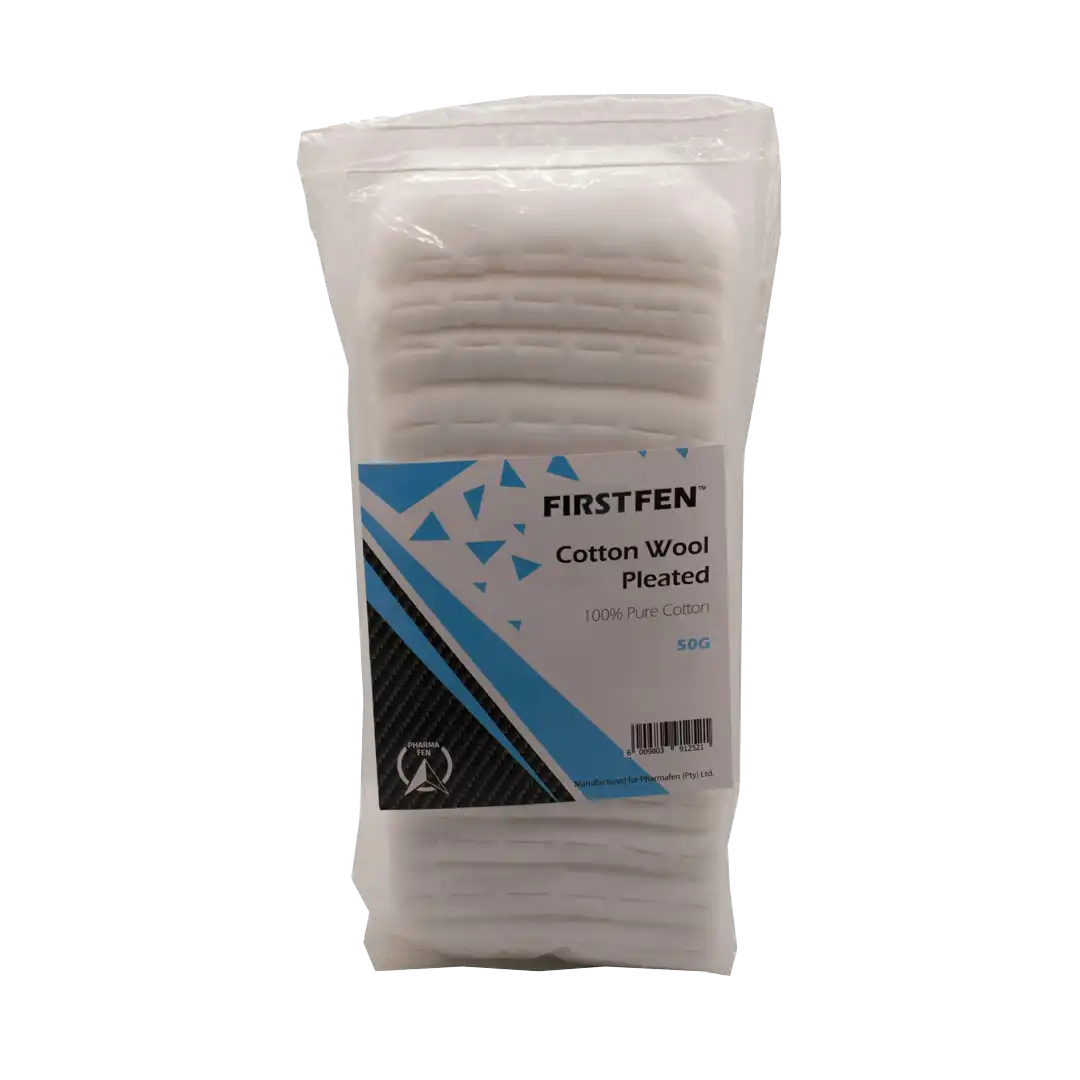 Firstfen Cotton Wool Pleated 50g