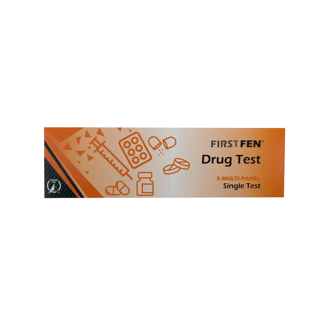Firstfen 5 Multi-Panel Drug Test, 1's