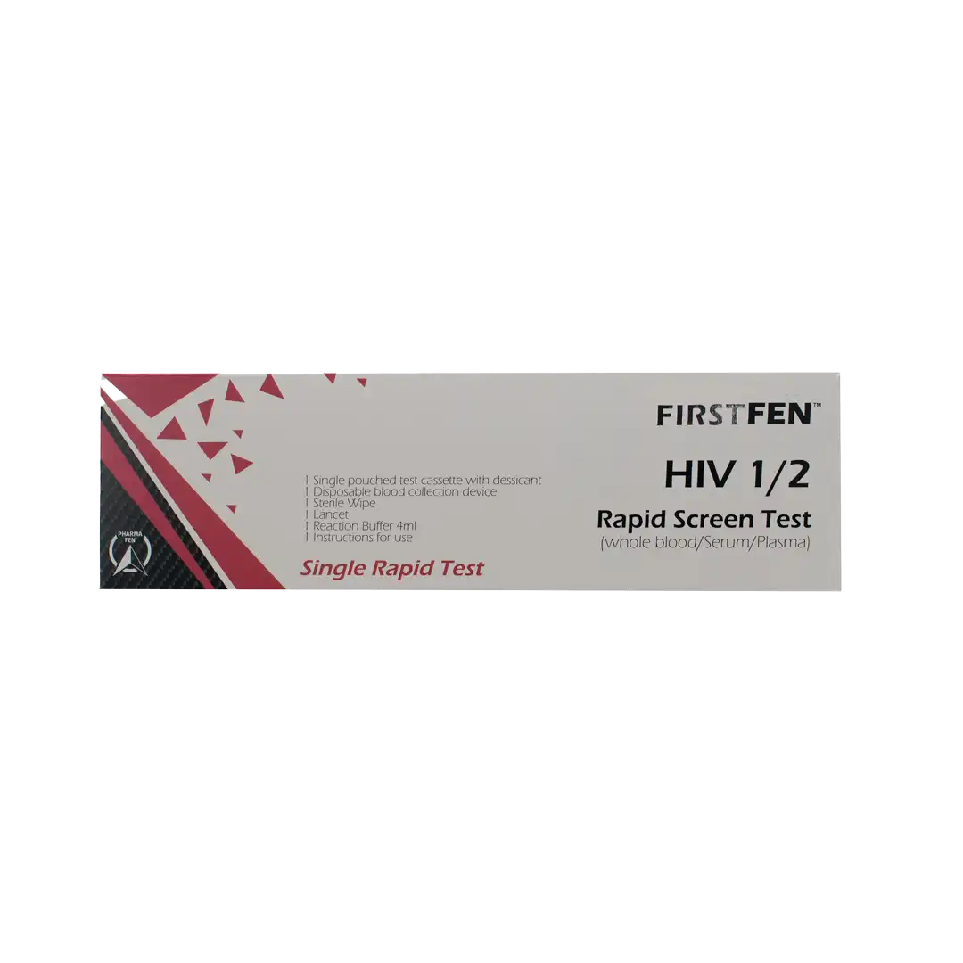 Firstfen HIV 1/2 Test