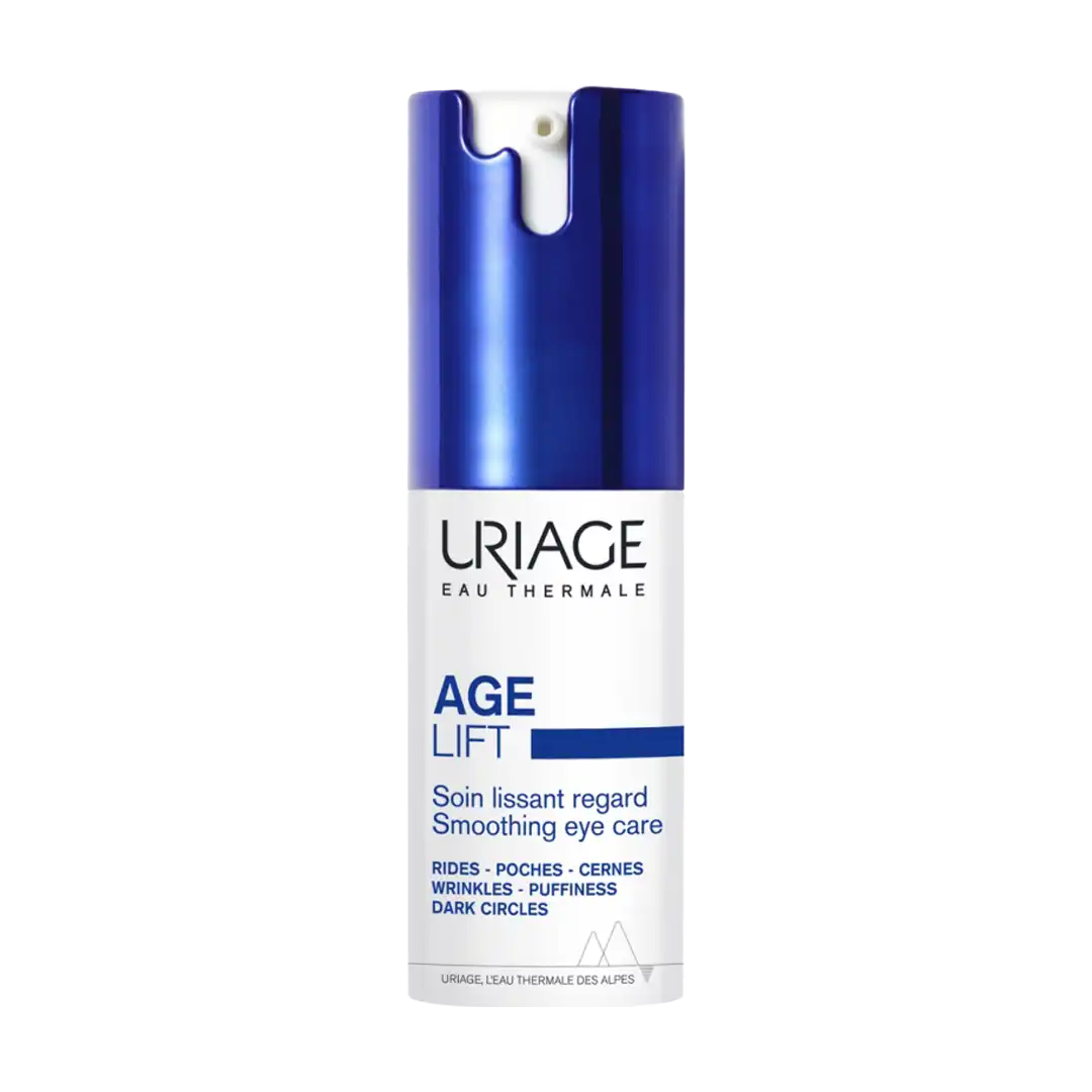 Uriage Age Lift Smoothing Eye Care, 15ml