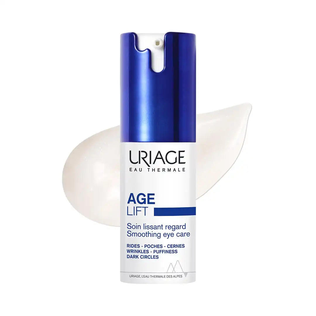 Uriage Age Lift Smoothing Eye Care, 15ml