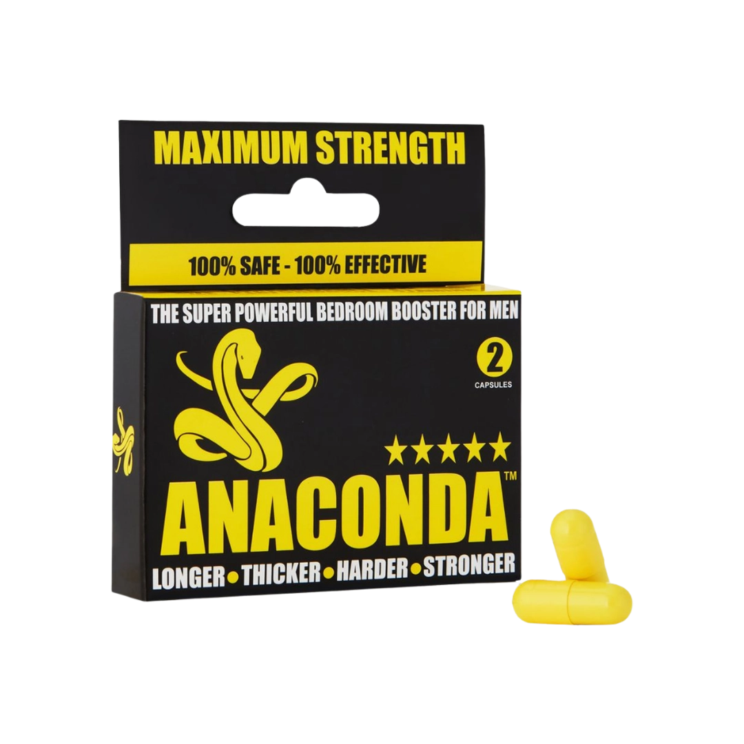 Anaconda Bedroom Booster, 2's