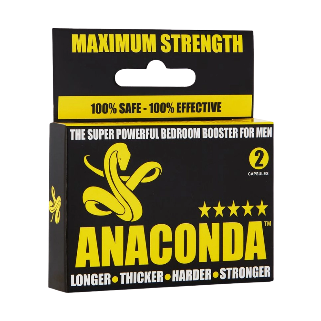 Anaconda Bedroom Booster, 2's