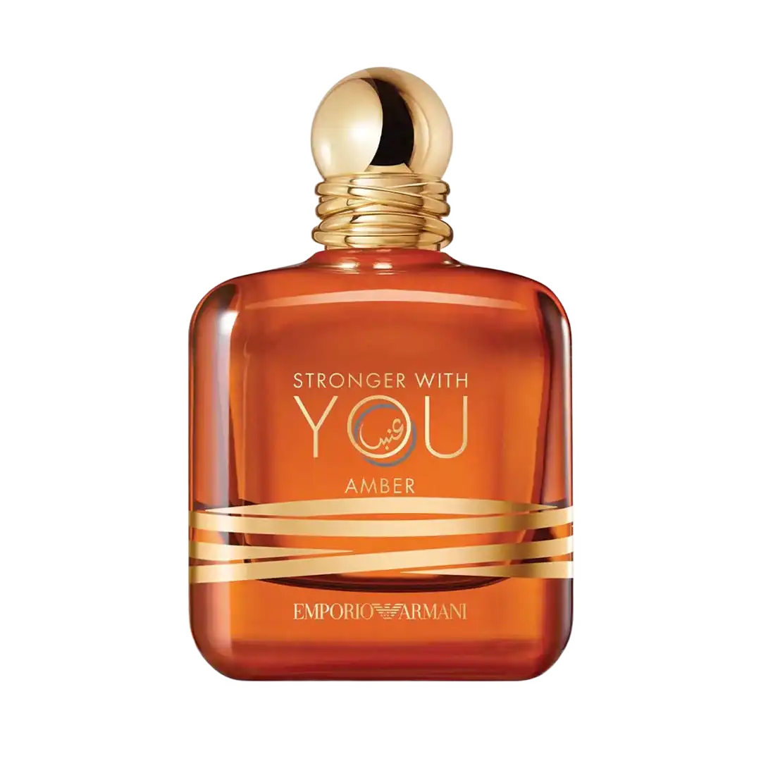 Emporio Armani Stronger With You Amber EDP, 100ml
