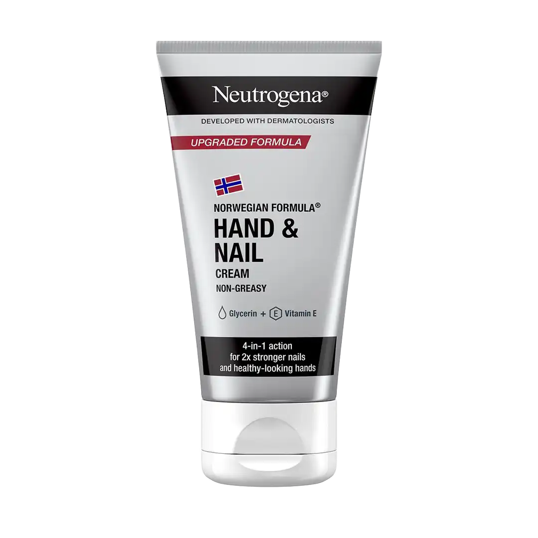 Neutrogena Norwegian Formula Hand and Nail Cream, 75 ml