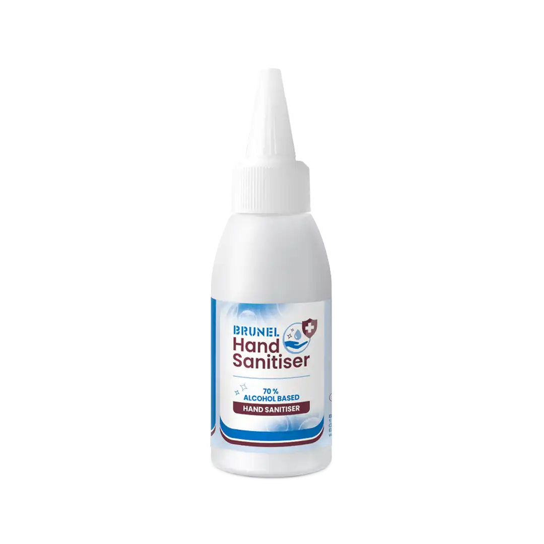 Brunel Hand Sanitiser, 100ml