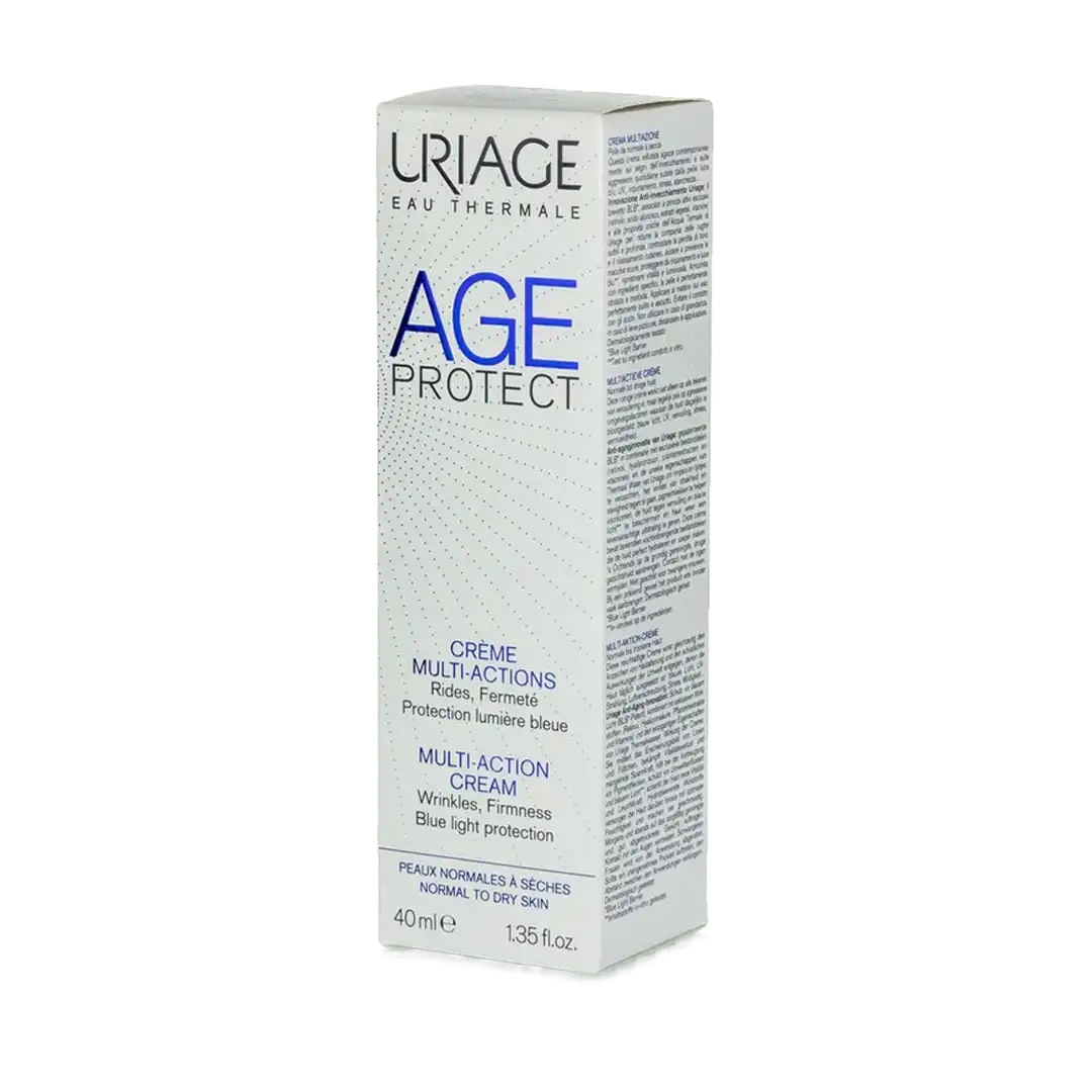 Uriage Age Protect Multi-Action Cream, 40ml