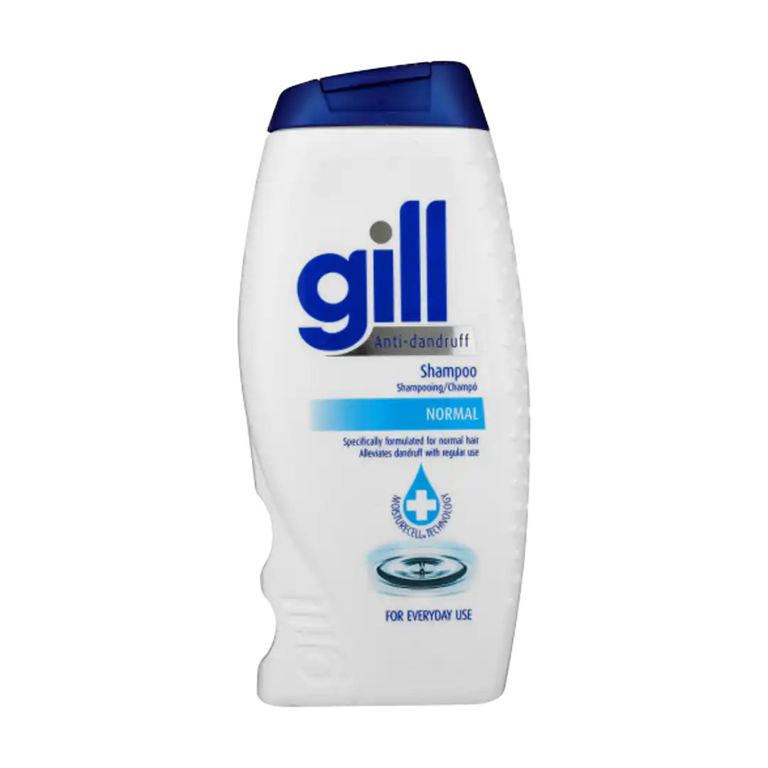Gill Anti-Dandruff Shampoo Normal, 200ml