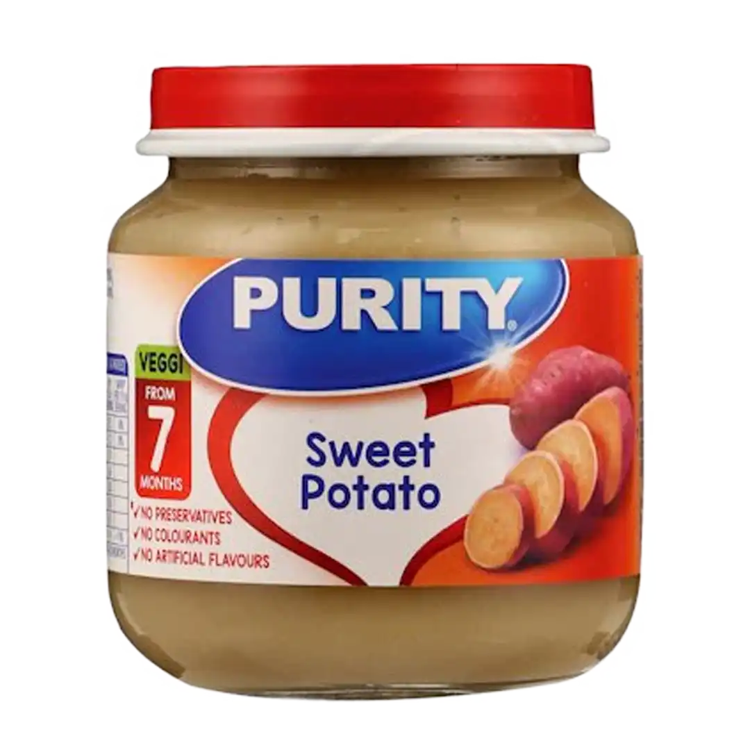 Purity 7 Months 125ml, Assorted