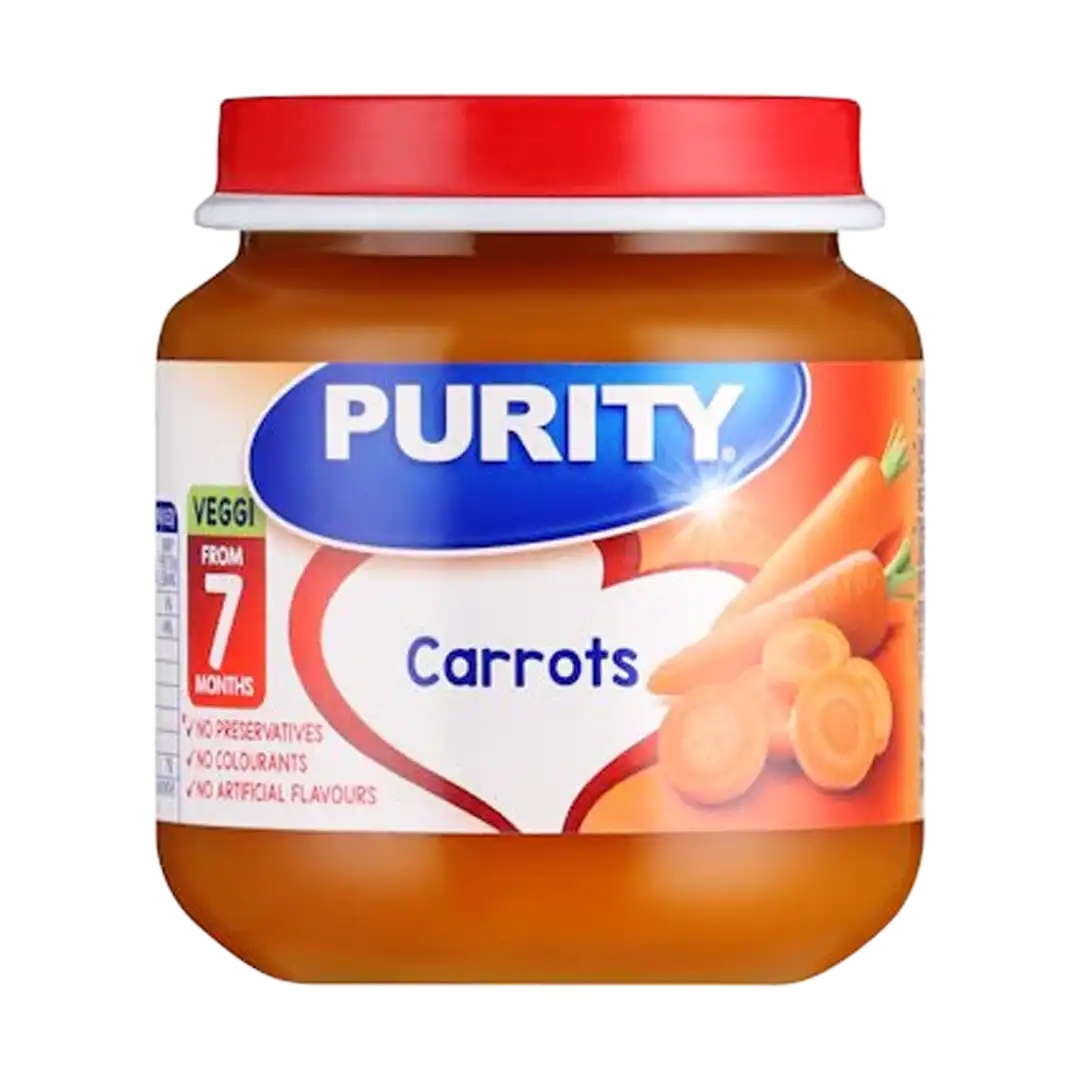 Purity 7 Months 125ml, Assorted