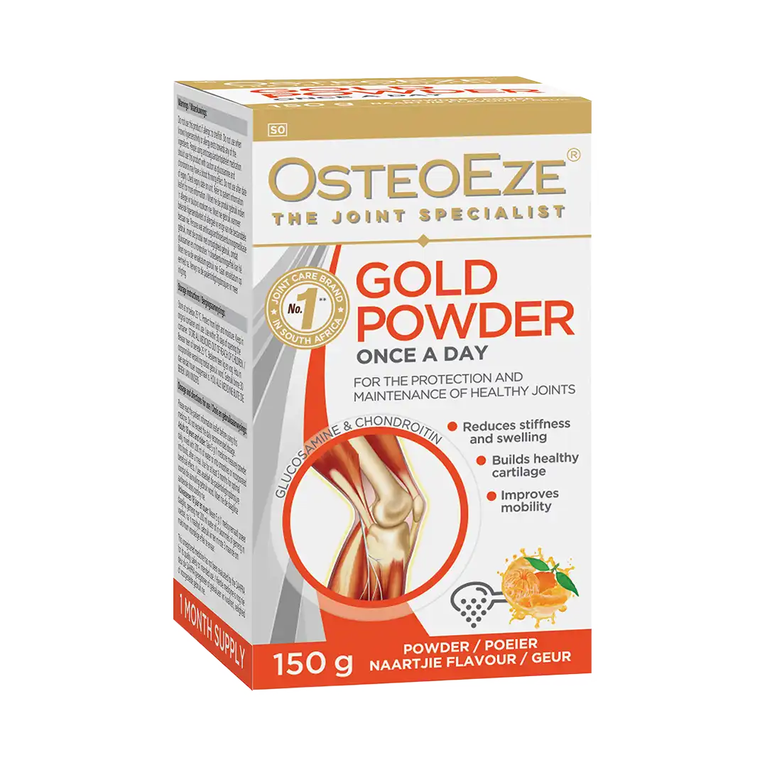 Osteoeze Gold Naartjie Powder, 150g