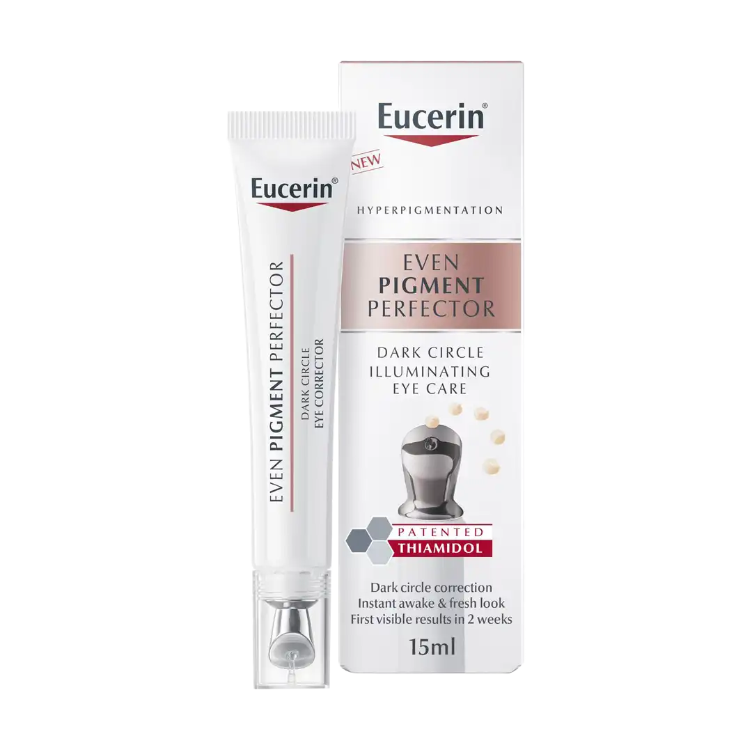 Eucerin Even Pigment Perfector Dark Circle Illuminating Eye Cream, 15ml