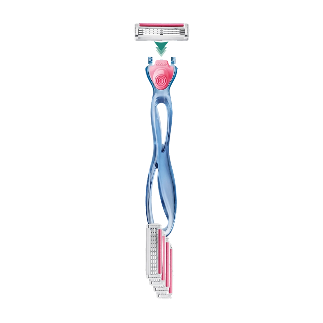 BIC Soleil Click 3 Shaver