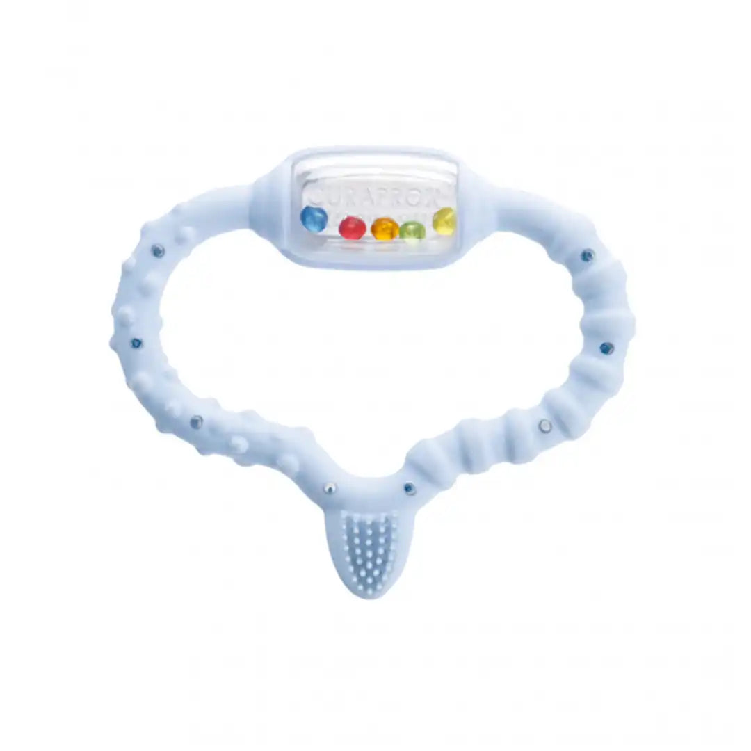 Curaprox Teething Ring, Assorted
