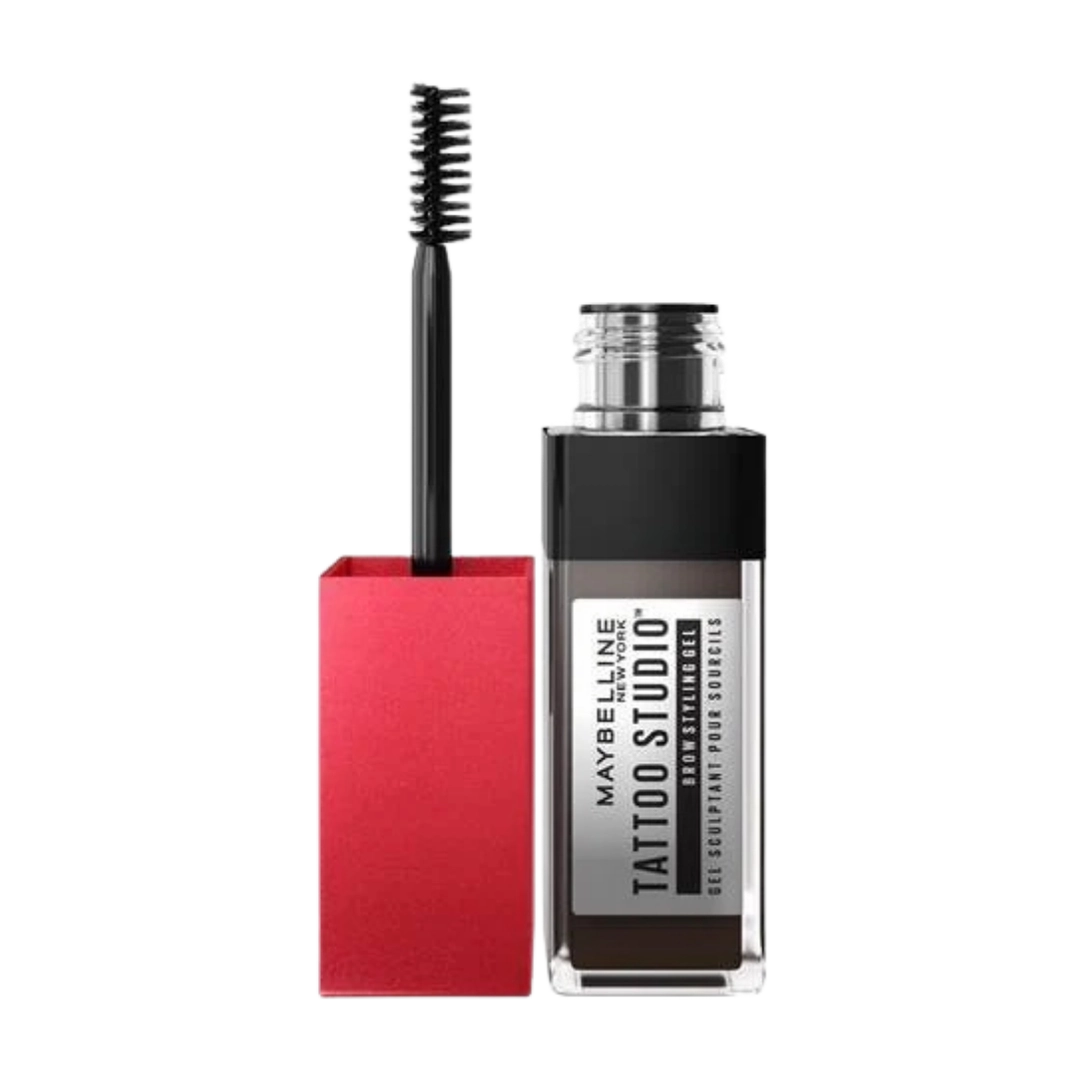Maybelline Tattoo Studio Brow Styling Gel, Assorted