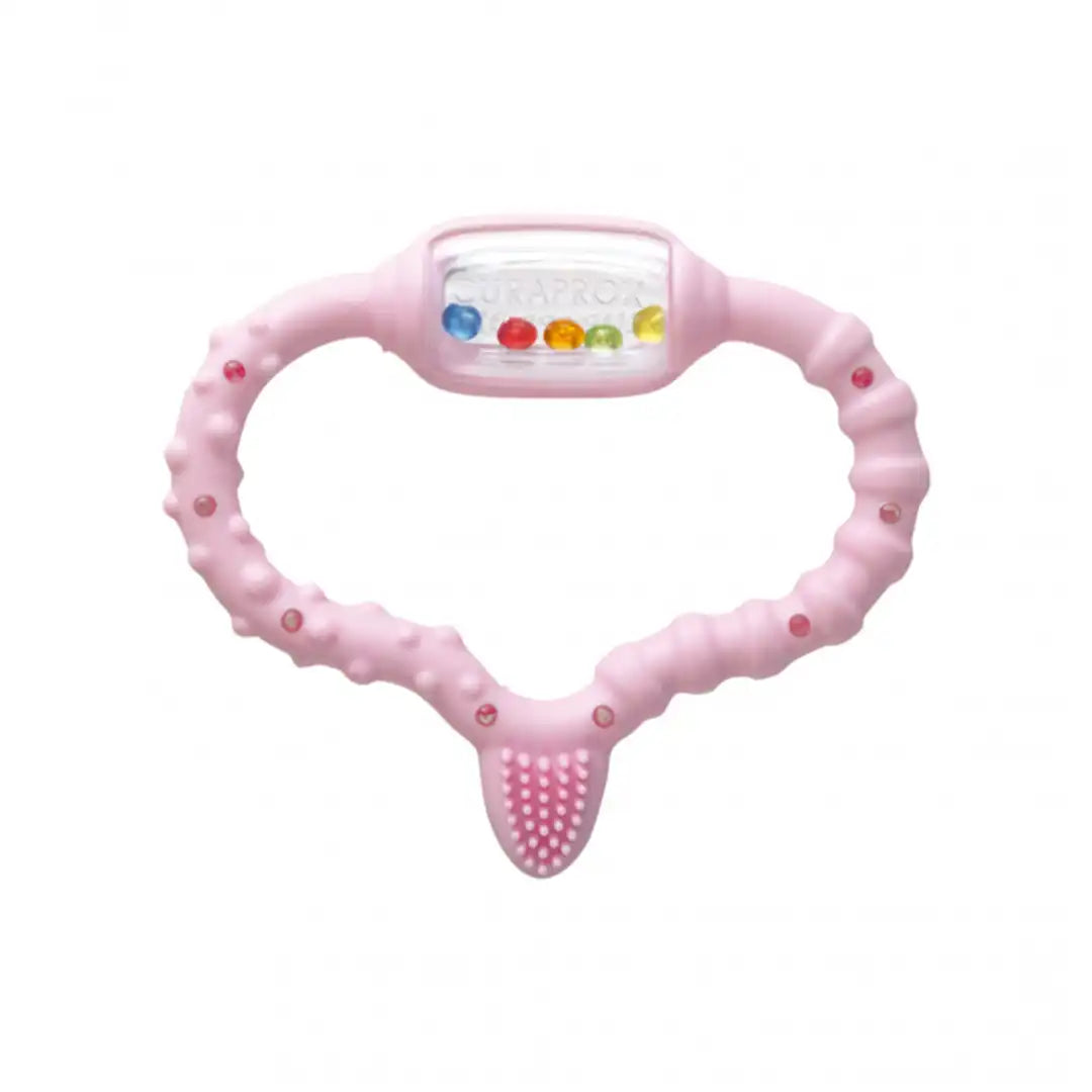 Curaprox Teething Ring, Assorted