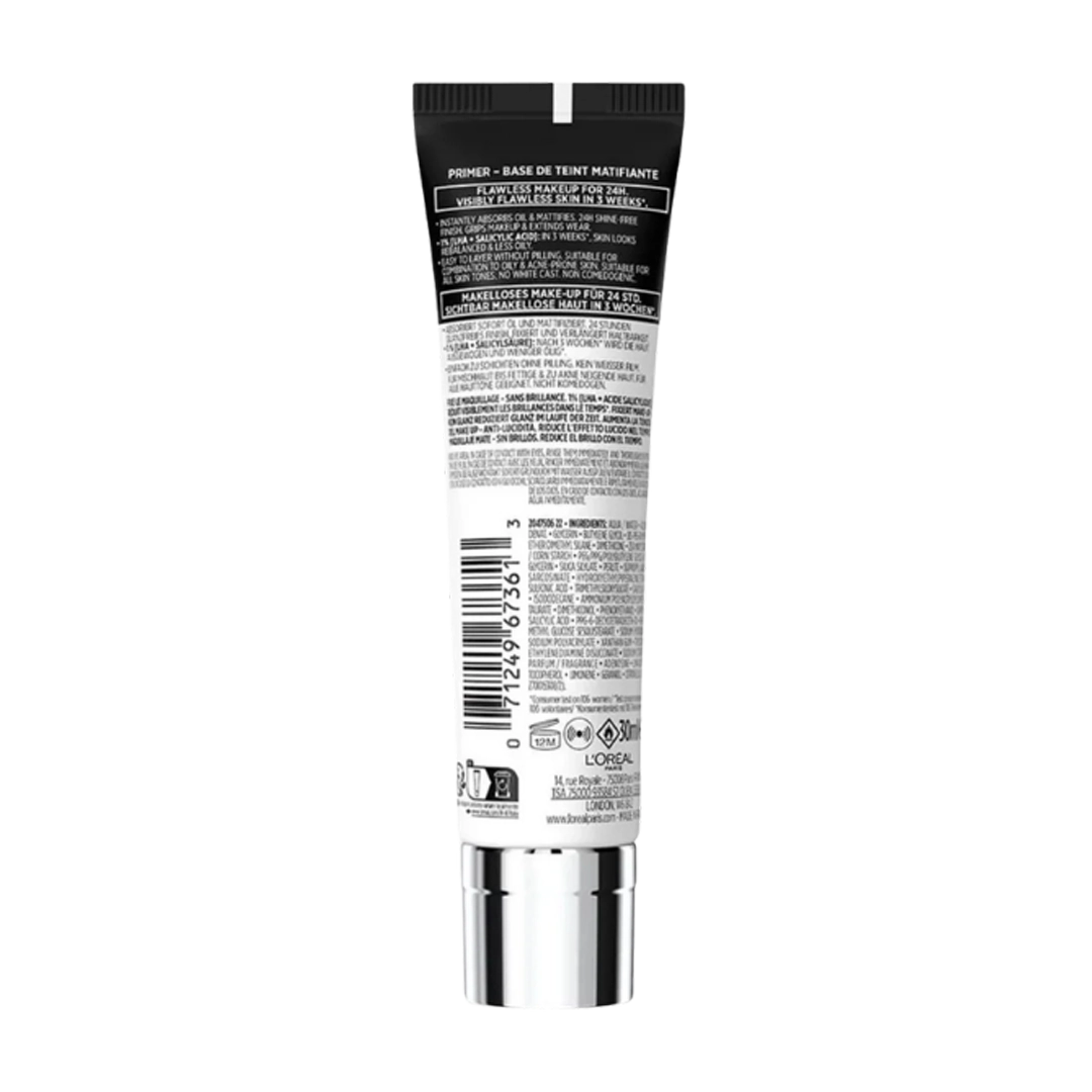 L'Oréal Prime Lab Matte Setter
