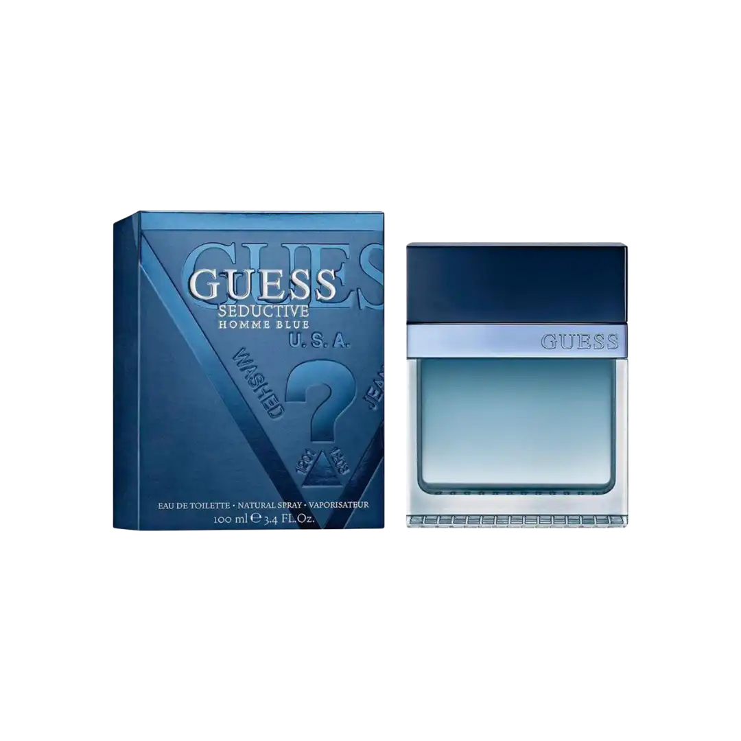 GUESS SEDUCTIVE HOMME BLUE EDT, 100ML