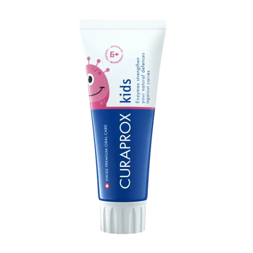 Curaprox Childrens toothpaste assorted, 60 ml