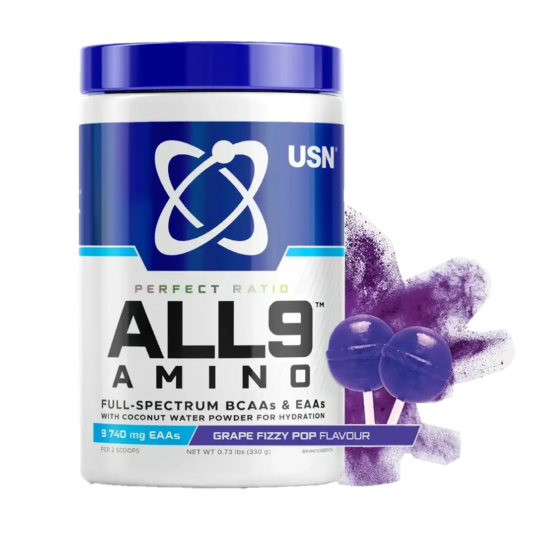 USN All9 Amino Assorted, 330g